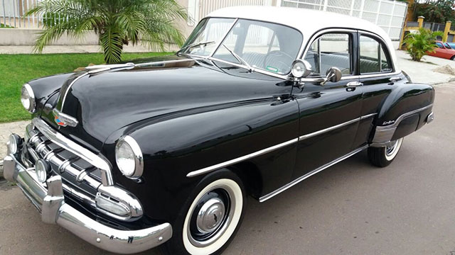 Chevrolet 1952 em Clássicos e Antigos, Curitiba