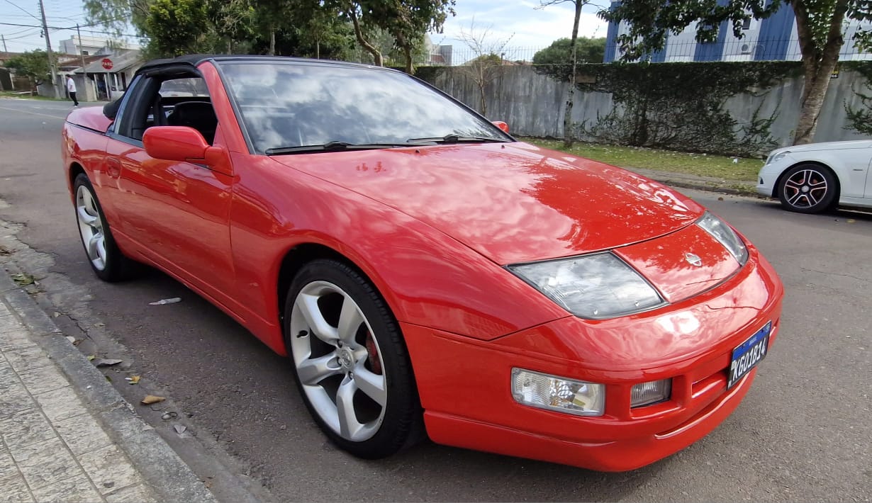 300 zx 1992 em Clássicos e Antigos, Curitiba
